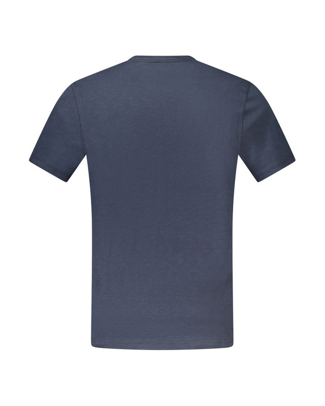 Nero Cotton Men Polo