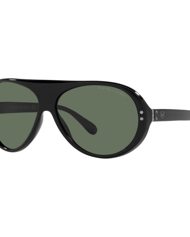 Black Acetate Sunglasses