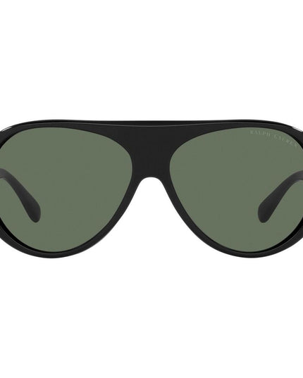Black Acetate Sunglasses