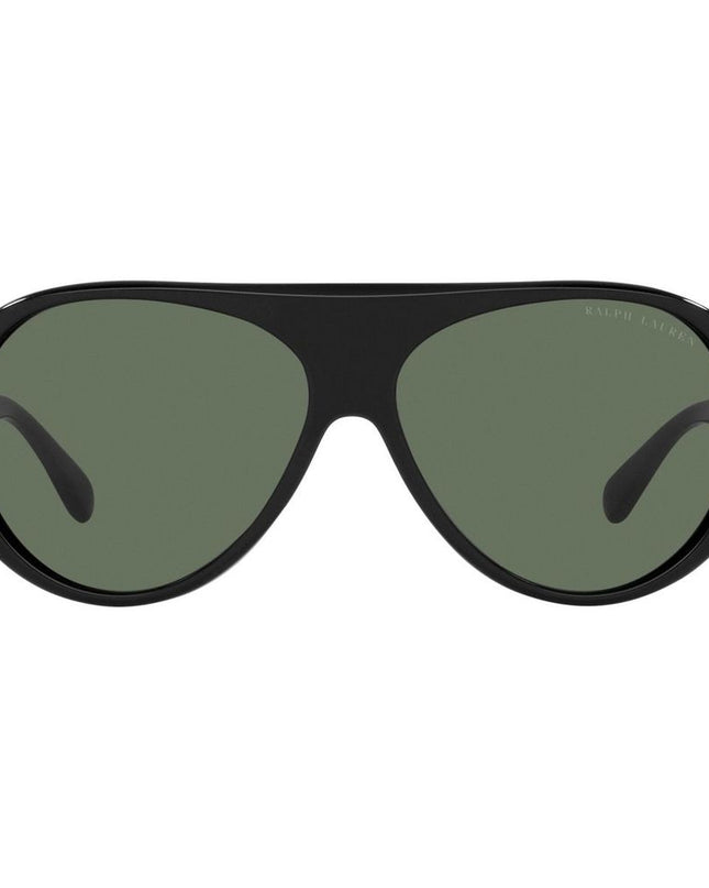 Black Acetate Sunglasses
