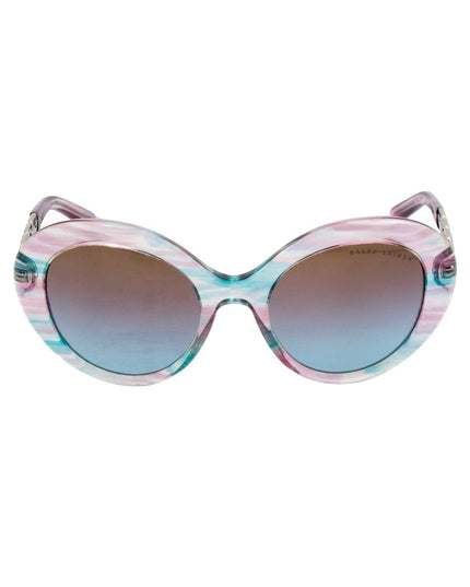 Transparent Resin Sunglasses