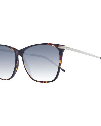Brown Acetate Sunglasses