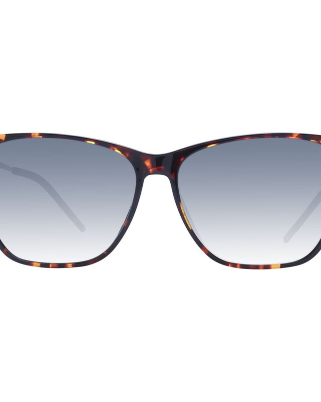 Brown Acetate Sunglasses