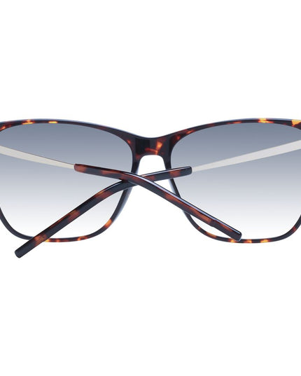 Brown Acetate Sunglasses