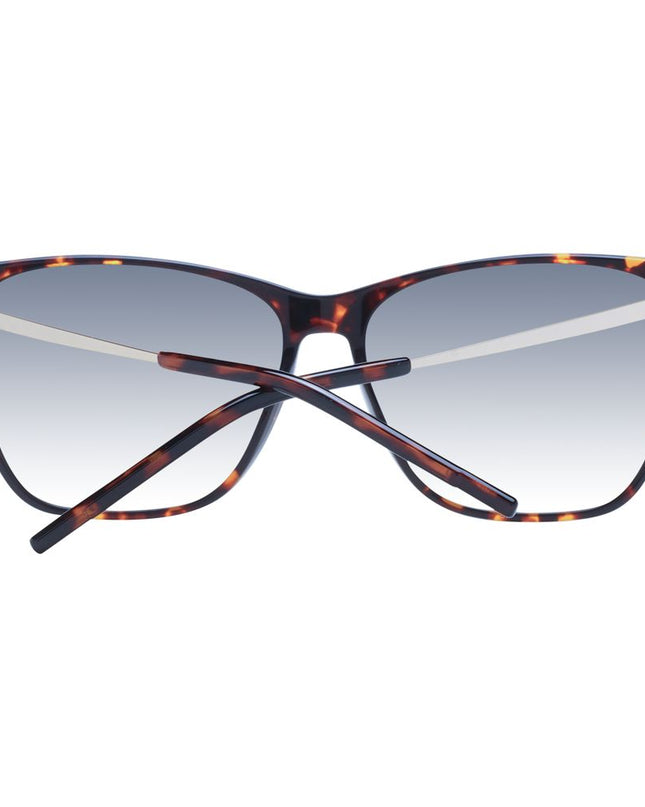Brown Acetate Sunglasses