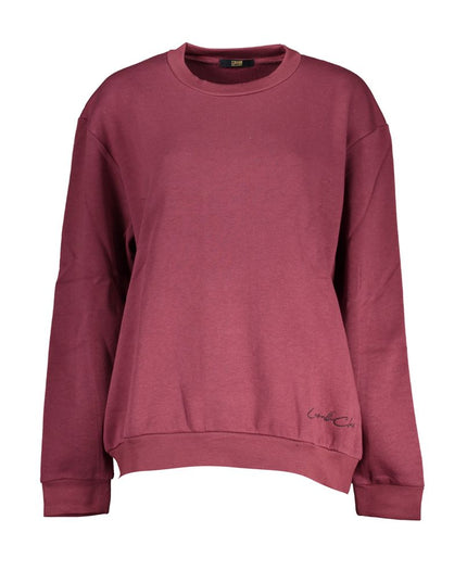 Viola Polyester Women Sweatshirt