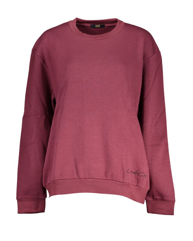 Viola Polyester Women Sweatshirt