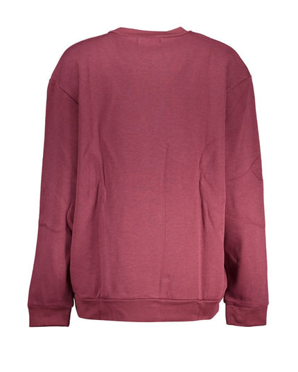 Viola Polyester Women Sweatshirt