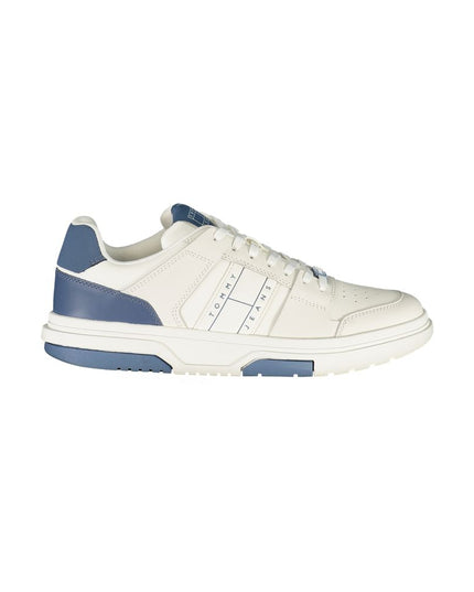 Bianco Polyurethane Men's Sneaker