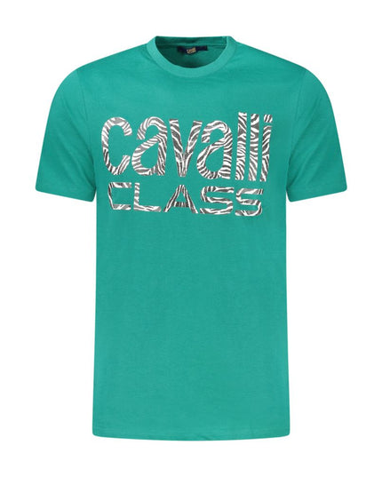 Verde Cotton Men T-Shirt