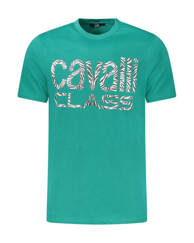 Verde Cotton Men T-Shirt