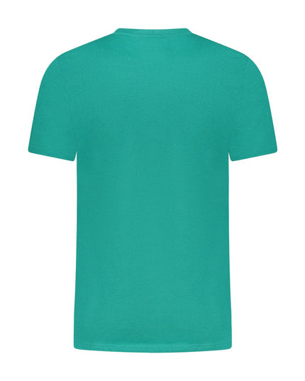 Verde Cotton Men T-Shirt