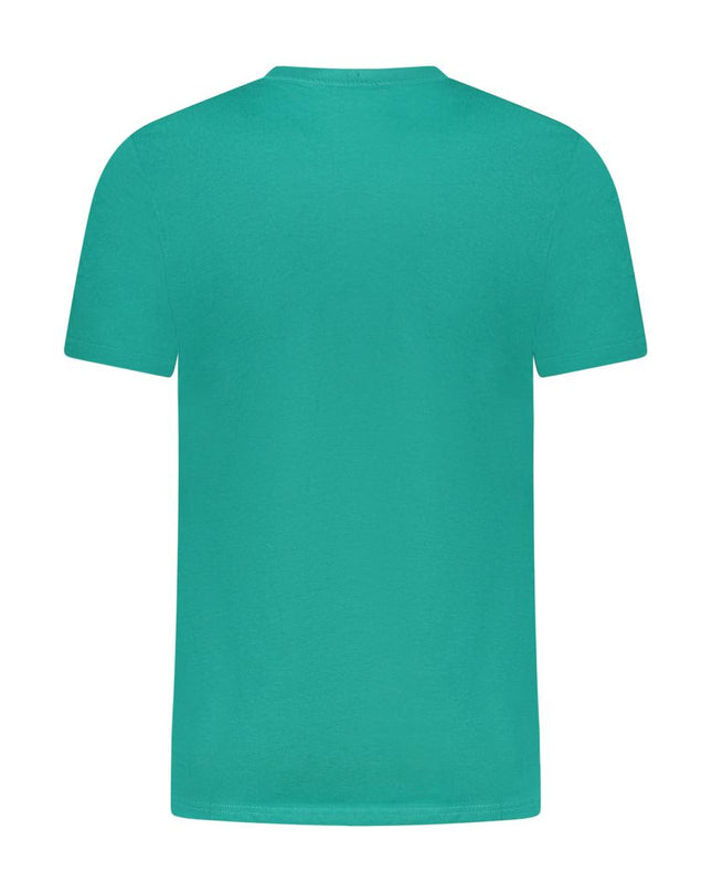 Verde Cotton Men T-Shirt