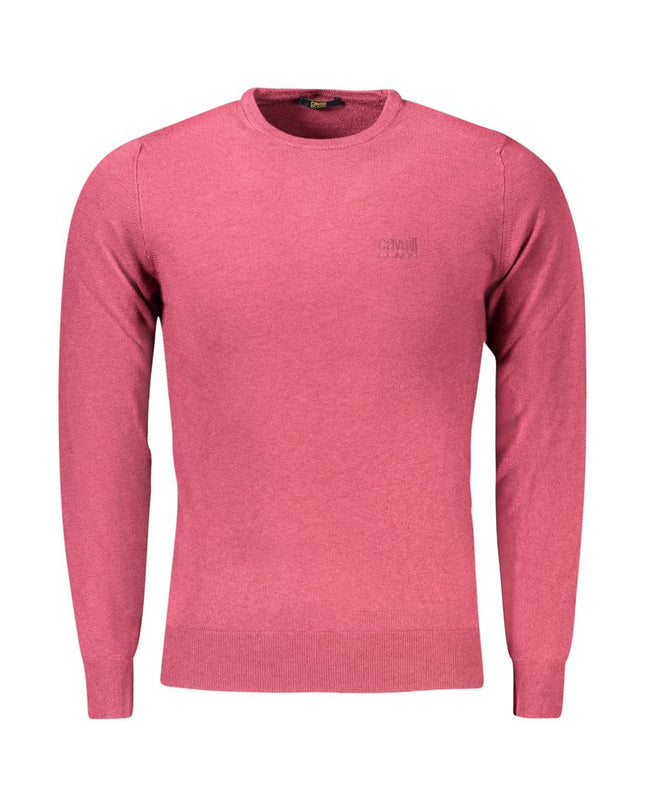 Rosso Viscose Men Sweater