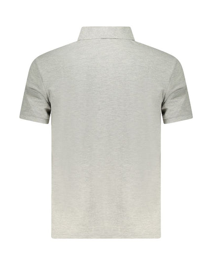 Grigio Cotton Men Polo