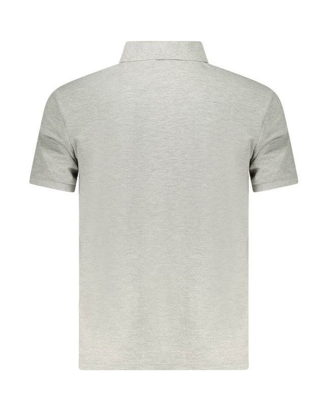 Grigio Cotton Men Polo