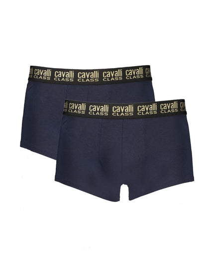 Blu Cotton Mens Boxer