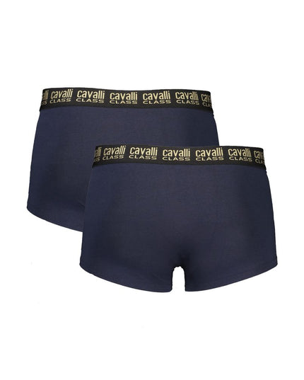 Blu Cotton Mens Boxer