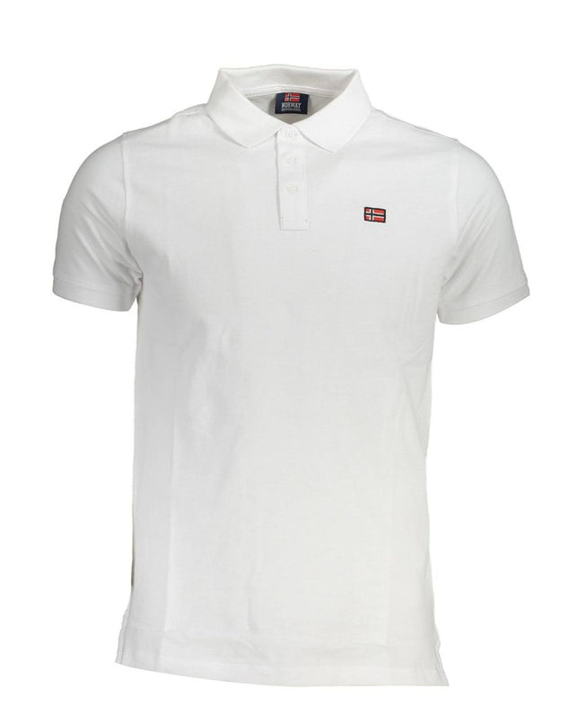 Bianco Cotton Men Polo