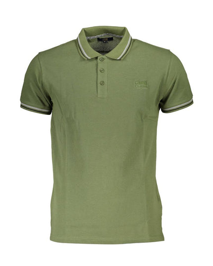 Verde Cotton Men Polo
