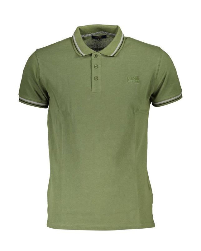 Verde Cotton Men Polo
