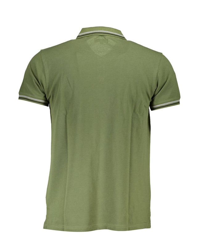 Verde Cotton Men Polo