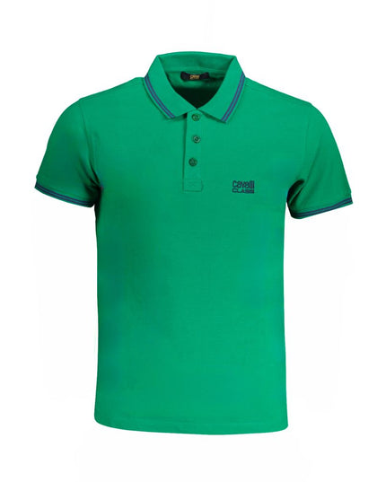 Verde Cotton Men Polo