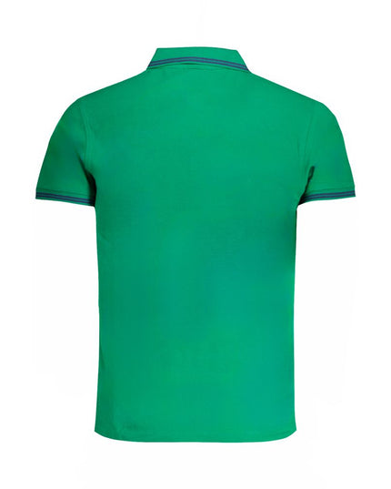 Verde Cotton Men Polo