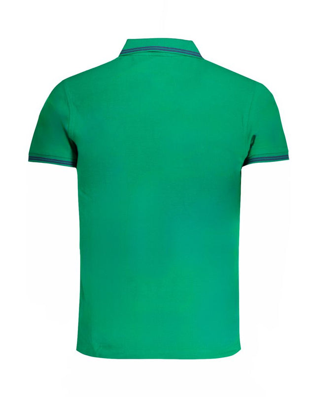 Verde Cotton Men Polo
