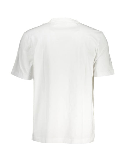 White Organic Cotton Men's T-Shirt