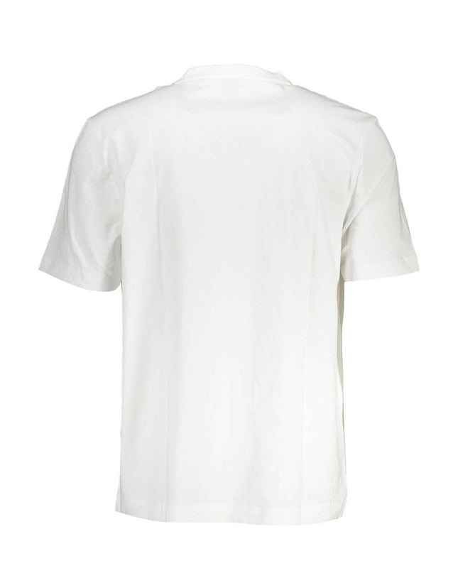 White Organic Cotton Men's T-Shirt
