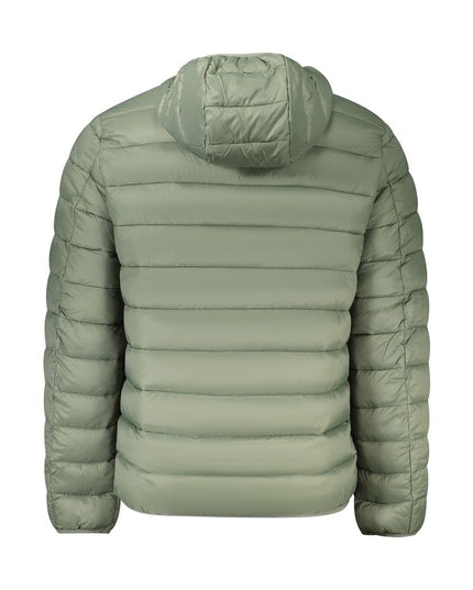 Verde Poliammide Men's Jacket