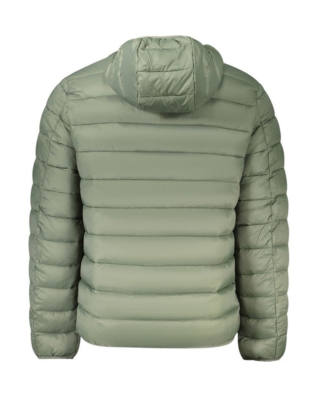 Verde Poliammide Men's Jacket