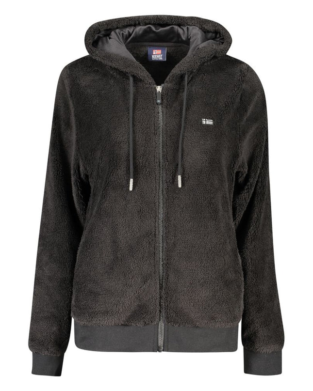 Nero Polyester Women's Jacket