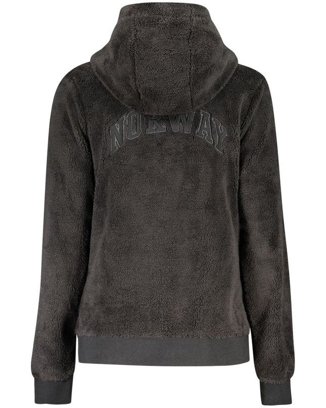 Nero Polyester Women's Jacket