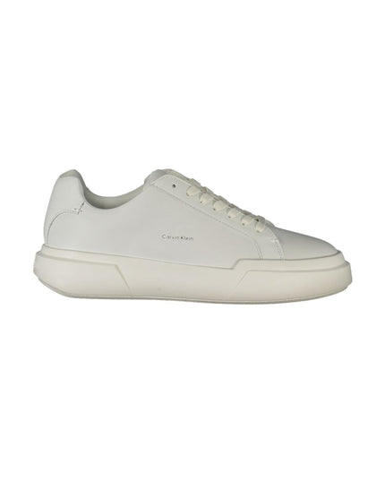 Bianco Polyurethane Women Sneaker