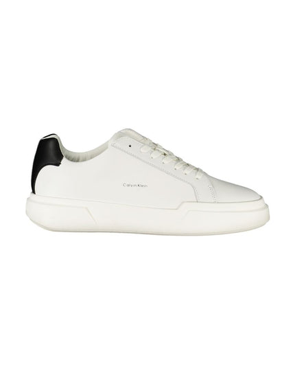 Bianco Leather Men Sneaker
