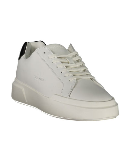 Bianco Leather Men Sneaker