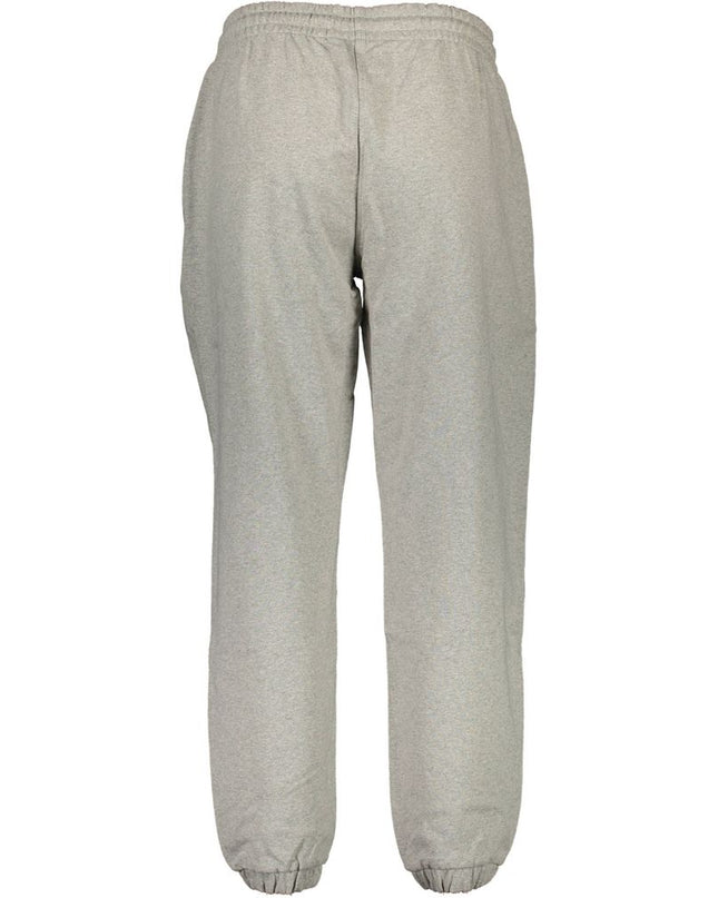 Grigio Cotton Women Sweatpant