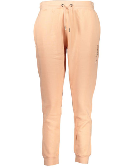 Grigio Polyester Women Sweatpants