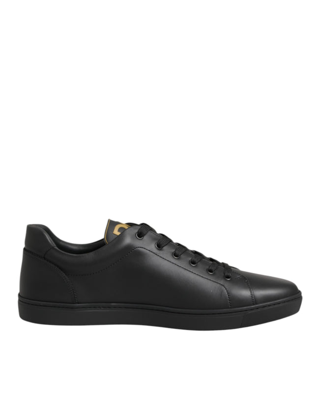 Black Street Life Low Top Men Sneakers Shoes