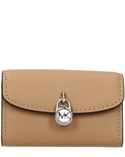 Brown Leather Wallet