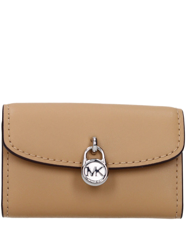 Brown Leather Wallet