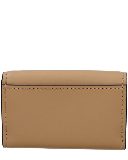 Brown Leather Wallet