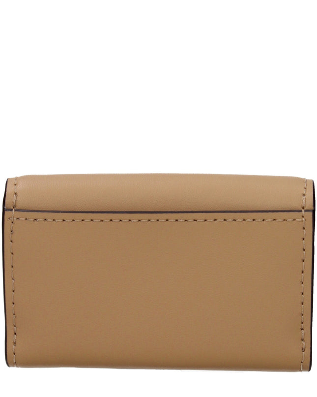 Brown Leather Wallet