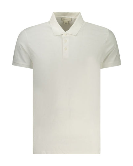 Bianco Cotton Men Polo