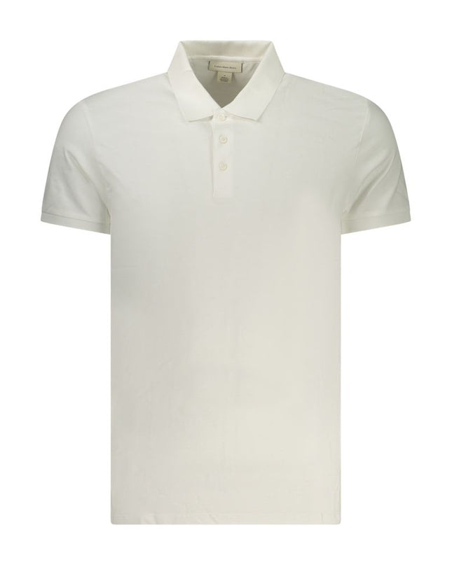 Bianco Cotton Men Polo