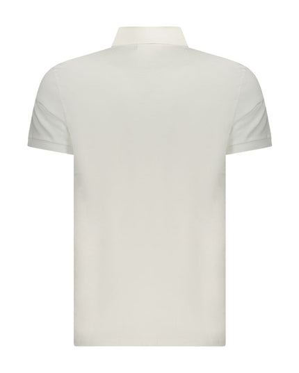 Bianco Cotton Men Polo