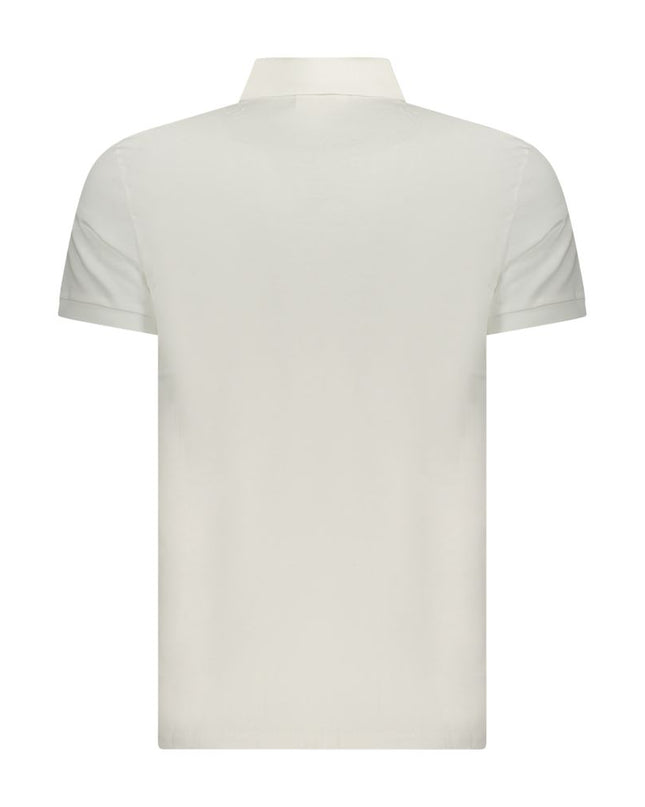 Bianco Cotton Men Polo