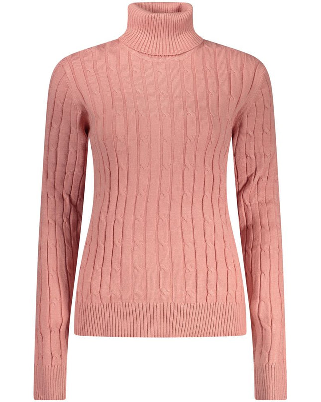 Rosa Viscosa Women Sweater